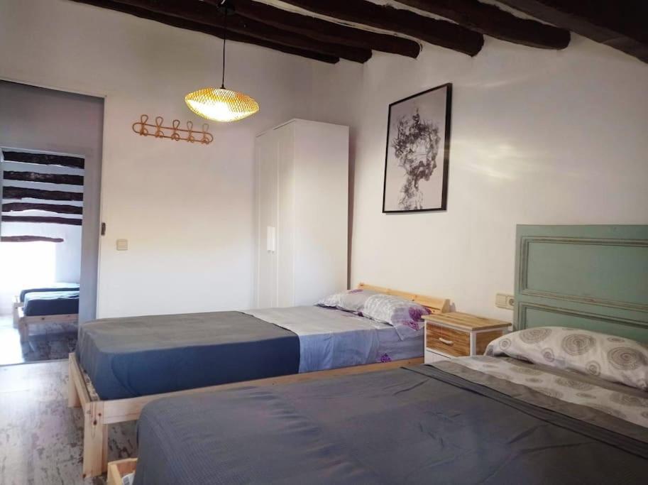 Casa Costa Dorada Con Piscina Villa Крейсел Екстериор снимка