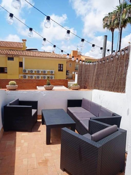 Casa Costa Dorada Con Piscina Villa Крейсел Екстериор снимка
