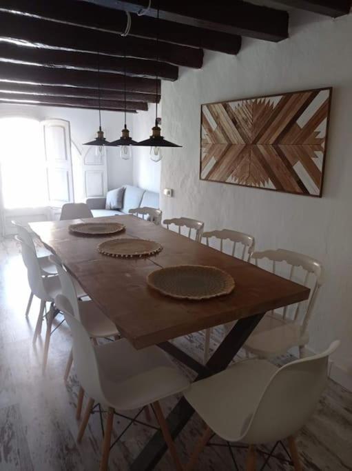 Casa Costa Dorada Con Piscina Villa Крейсел Екстериор снимка