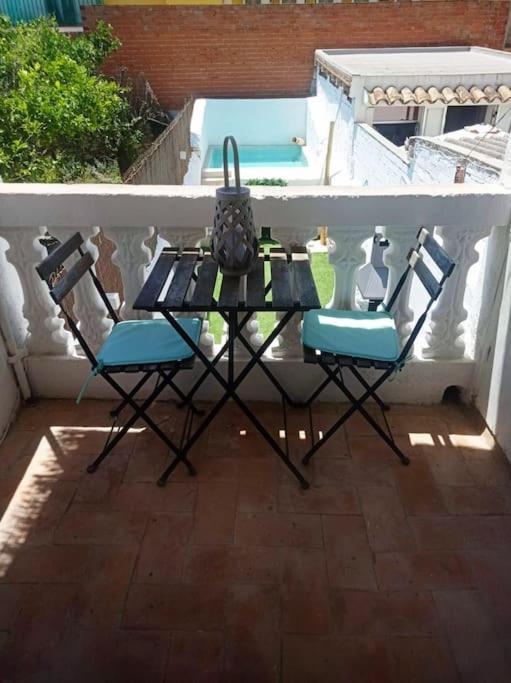Casa Costa Dorada Con Piscina Villa Крейсел Екстериор снимка