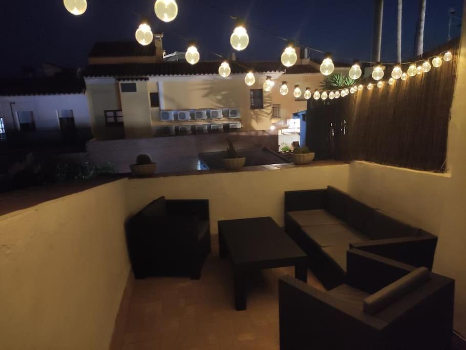 Casa Costa Dorada Con Piscina Villa Крейсел Екстериор снимка